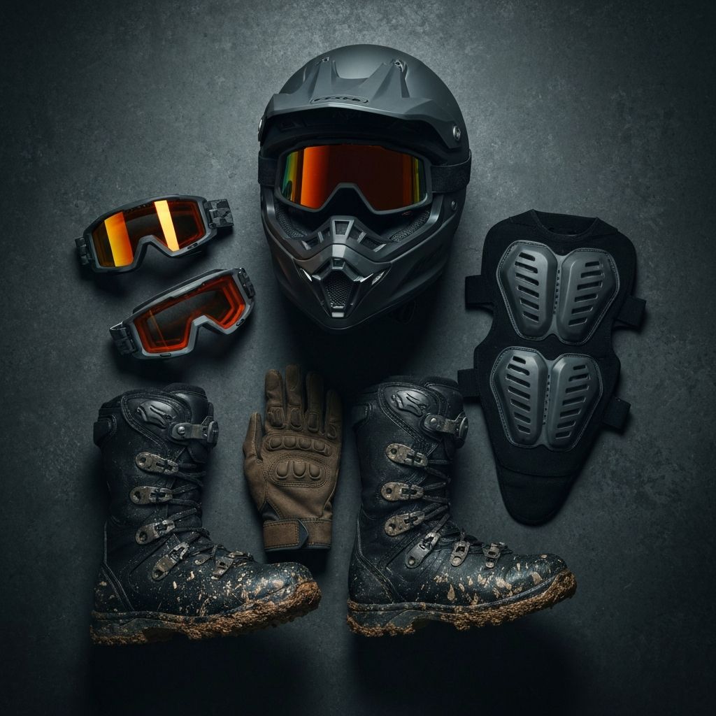 Экипировка