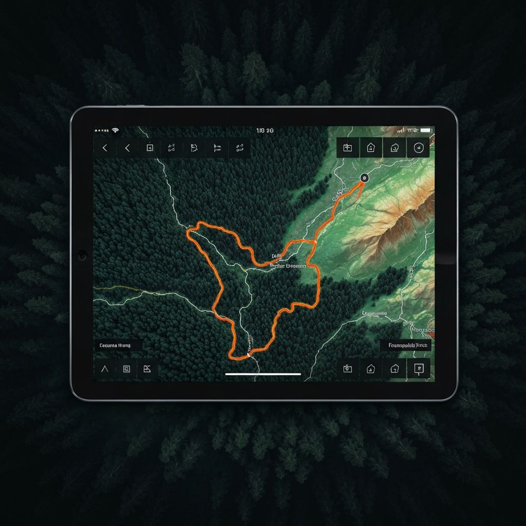 Карта эндуро маршрутов России