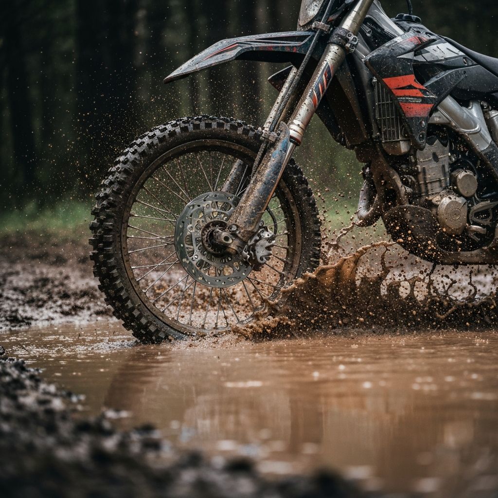 Mud Madness